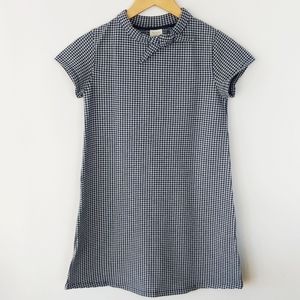 Zara Girls Gingham Dress